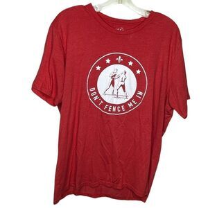 Normal Brand‎ Red T-Shirt